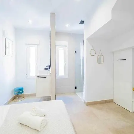 Casa Moises By Solymar Tatil Evi Torre Del Mar